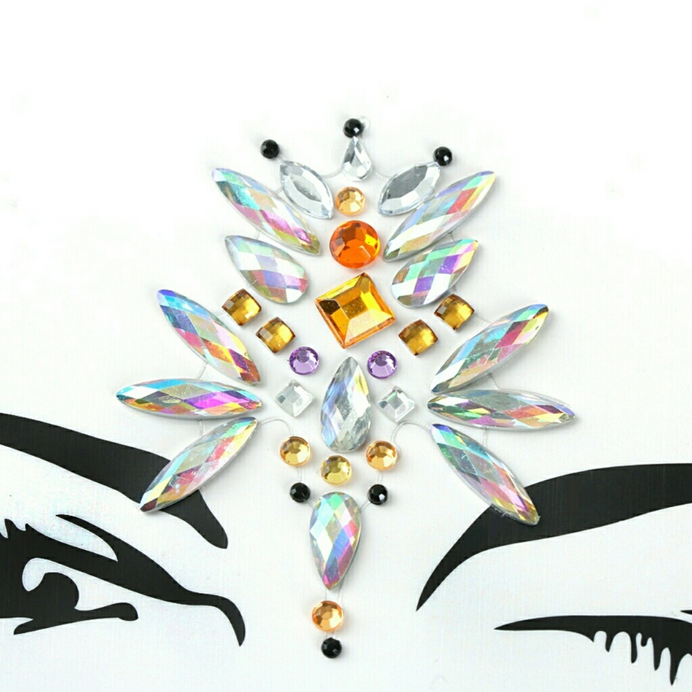 Face Jewels 💎✨ - Picture 2 of 6